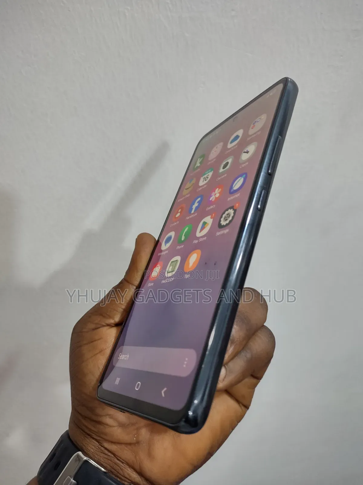 Samsung Galaxy A53 5G 128 GB Black