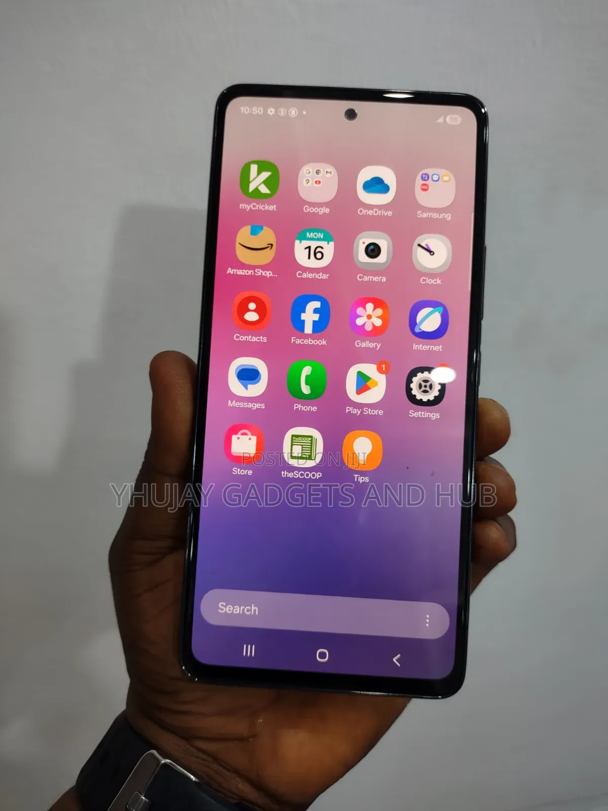 Samsung Galaxy A53 5G 128 GB Black