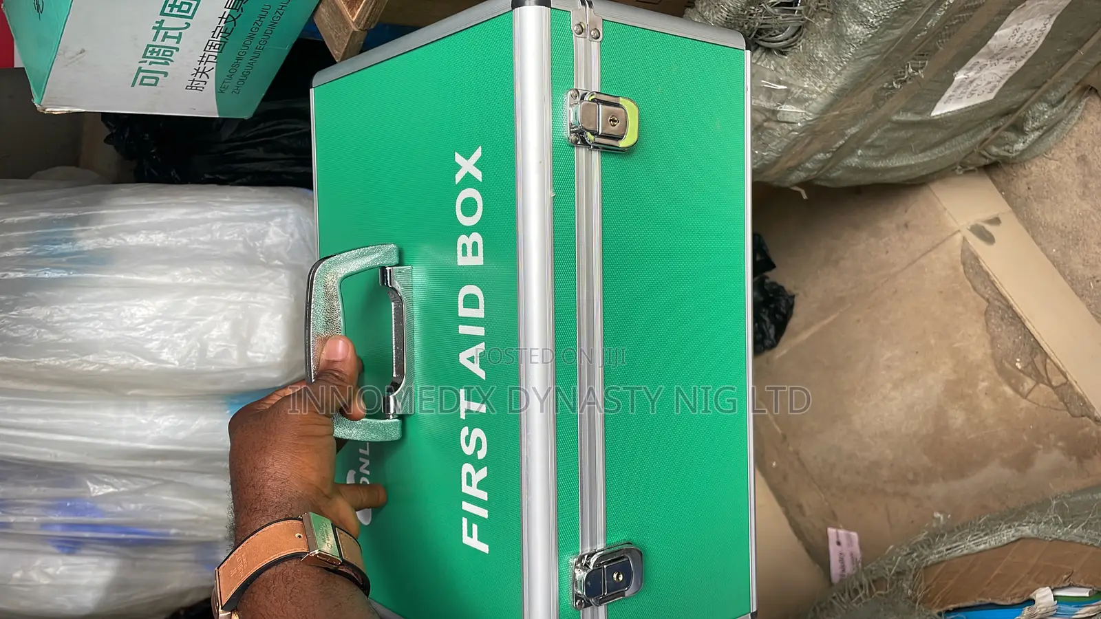 First Aid Box