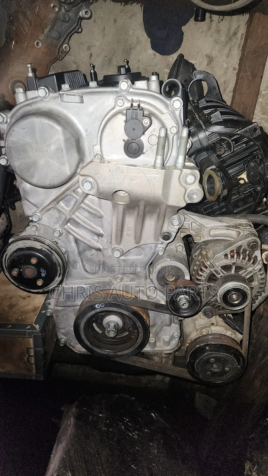 Hyundai Sonata Engine 2014/2017 Model Complete