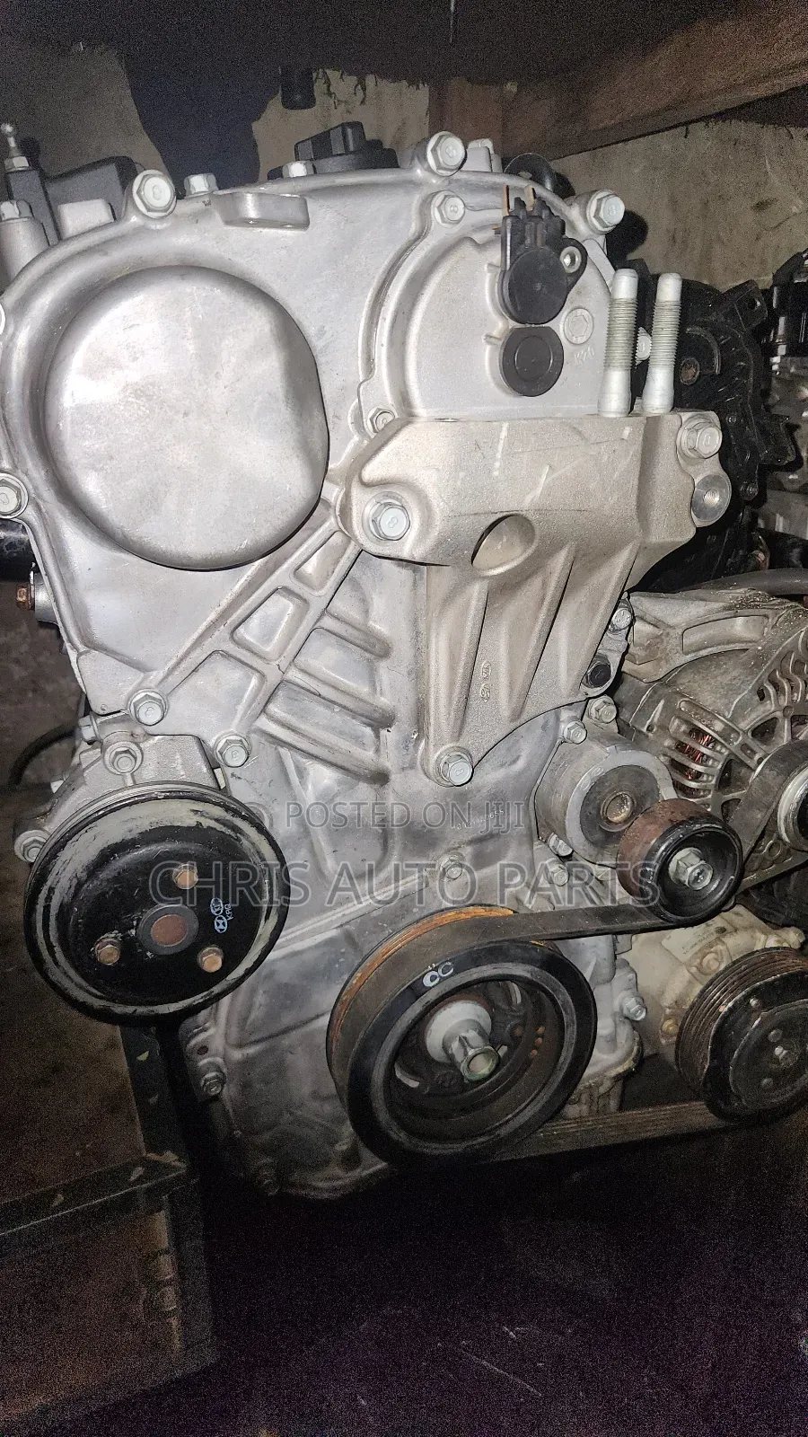 Hyundai Sonata Engine 2014/2017 Model Complete