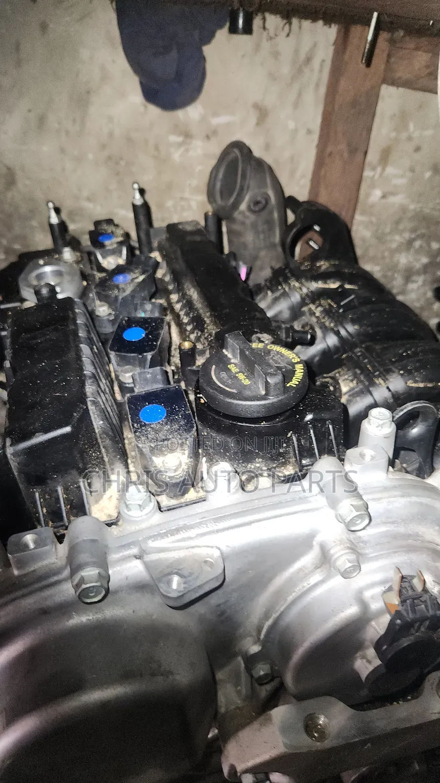 Hyundai Sonata Engine 2014/2017 Model Complete