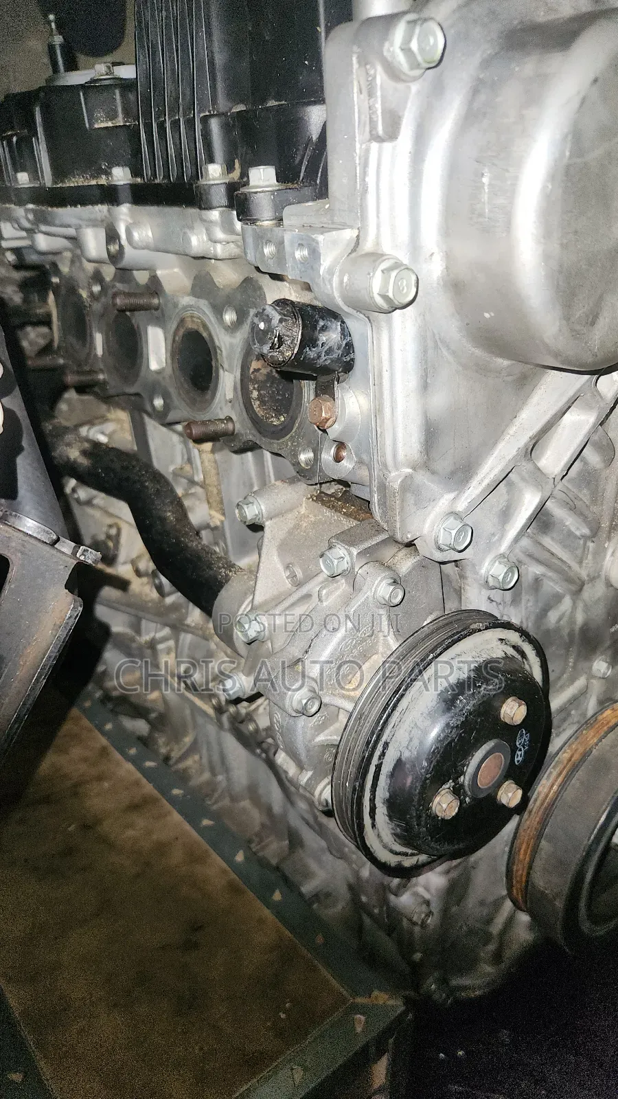Hyundai Sonata Engine 2014/2017 Model Complete