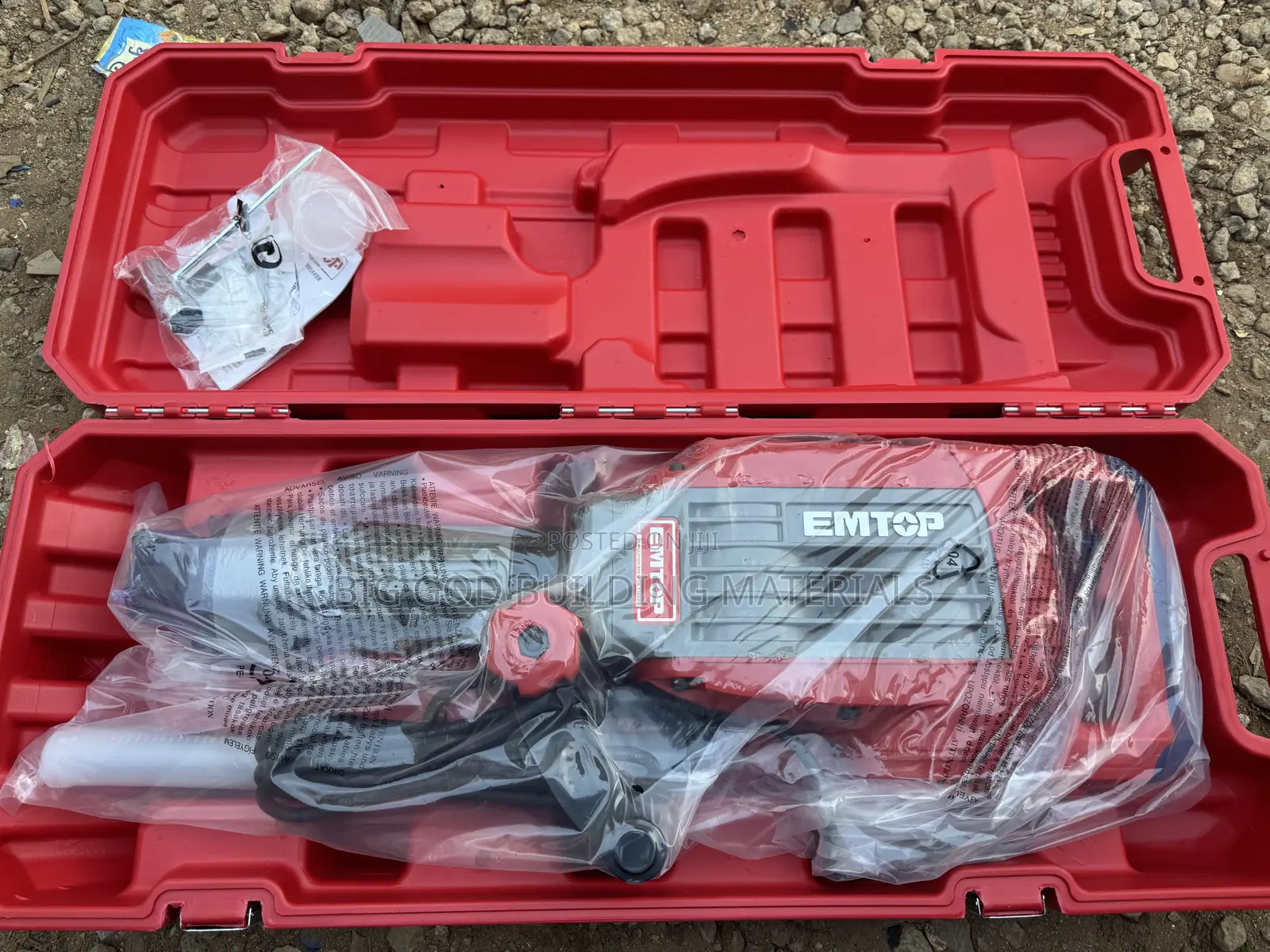 Demolition Breaker 1700w Small