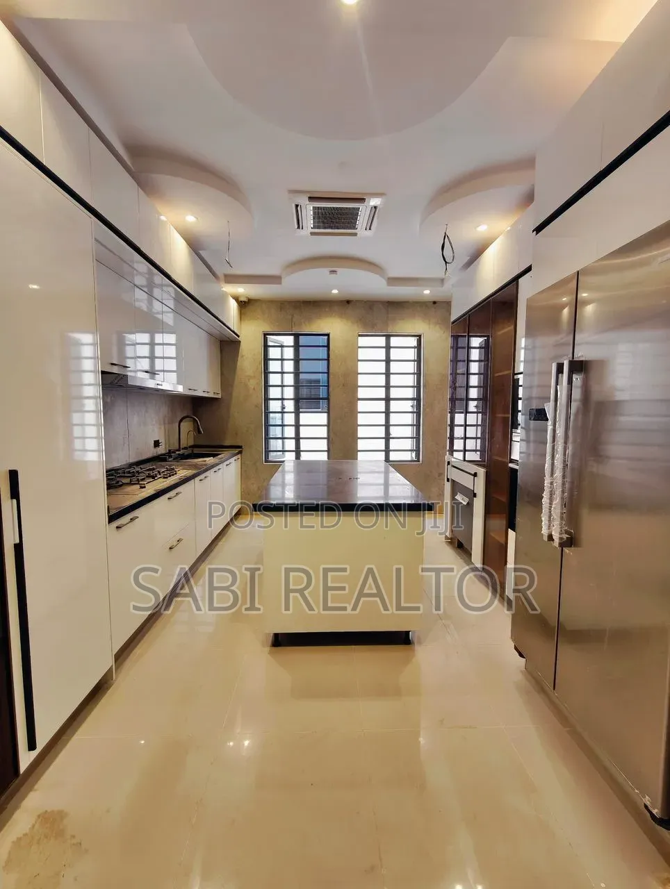Furnished 5bdrm Duplex in Gra Ikeja for sale