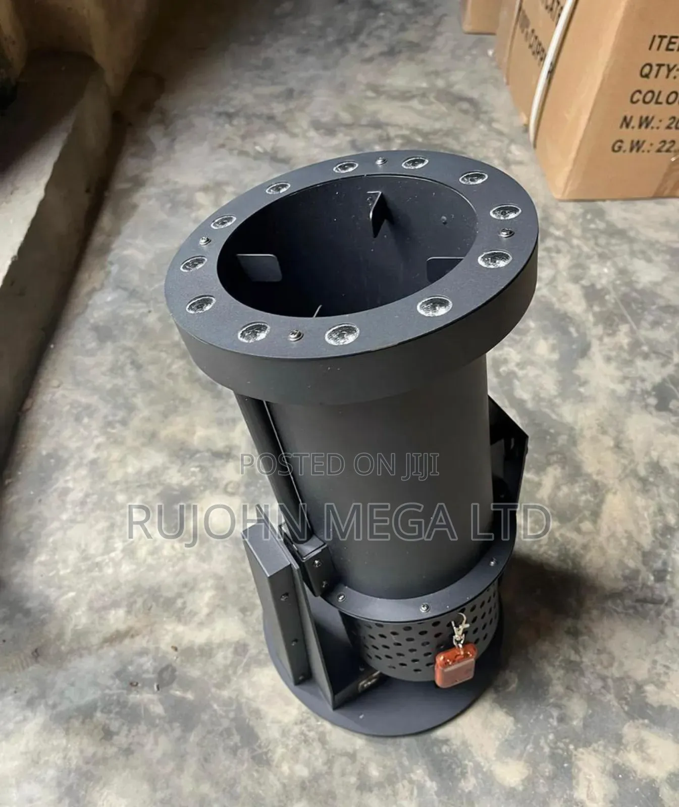 Led Electric Blower Confetti Machine for Party, Event and Concert
