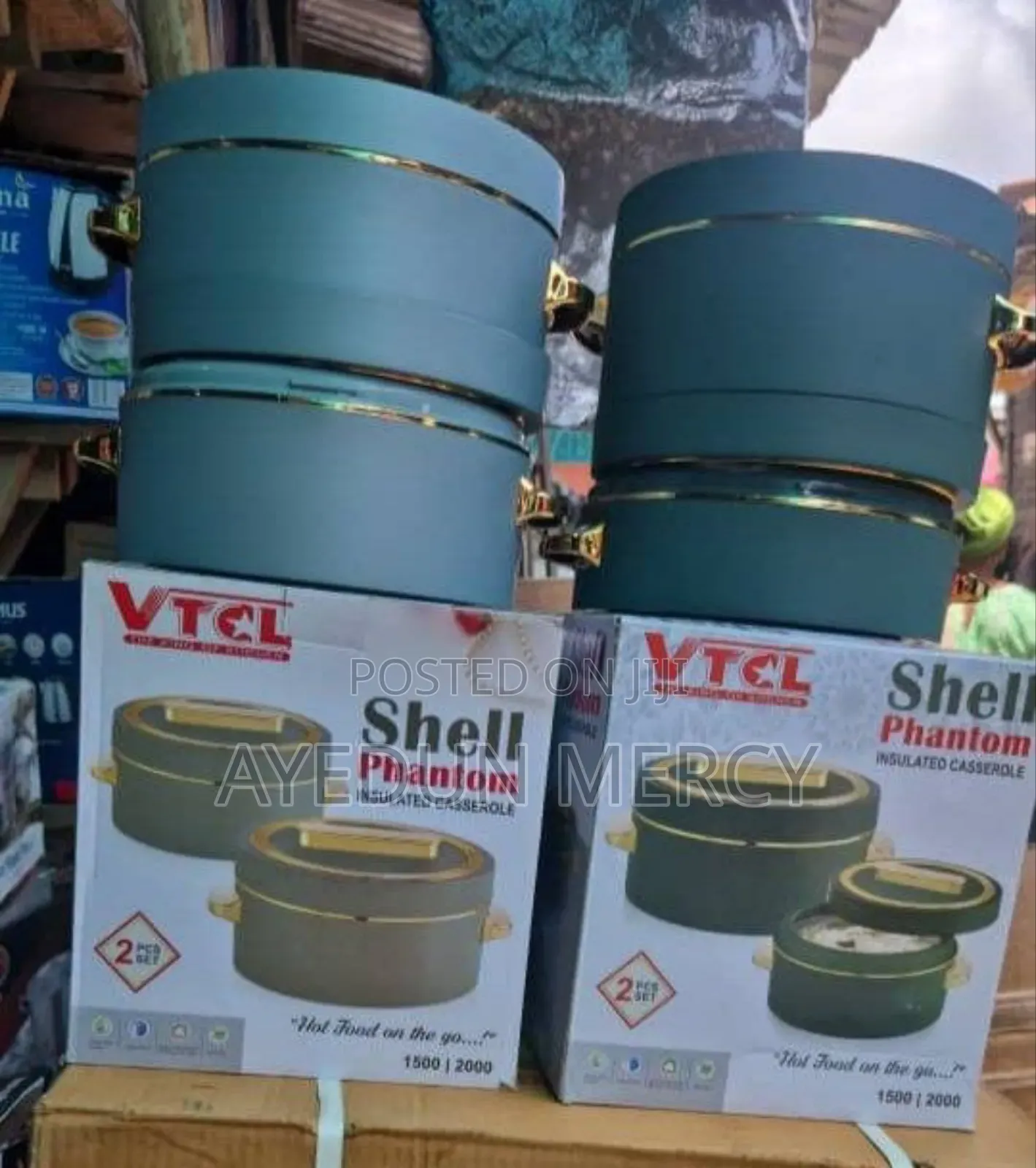 Food Flask
