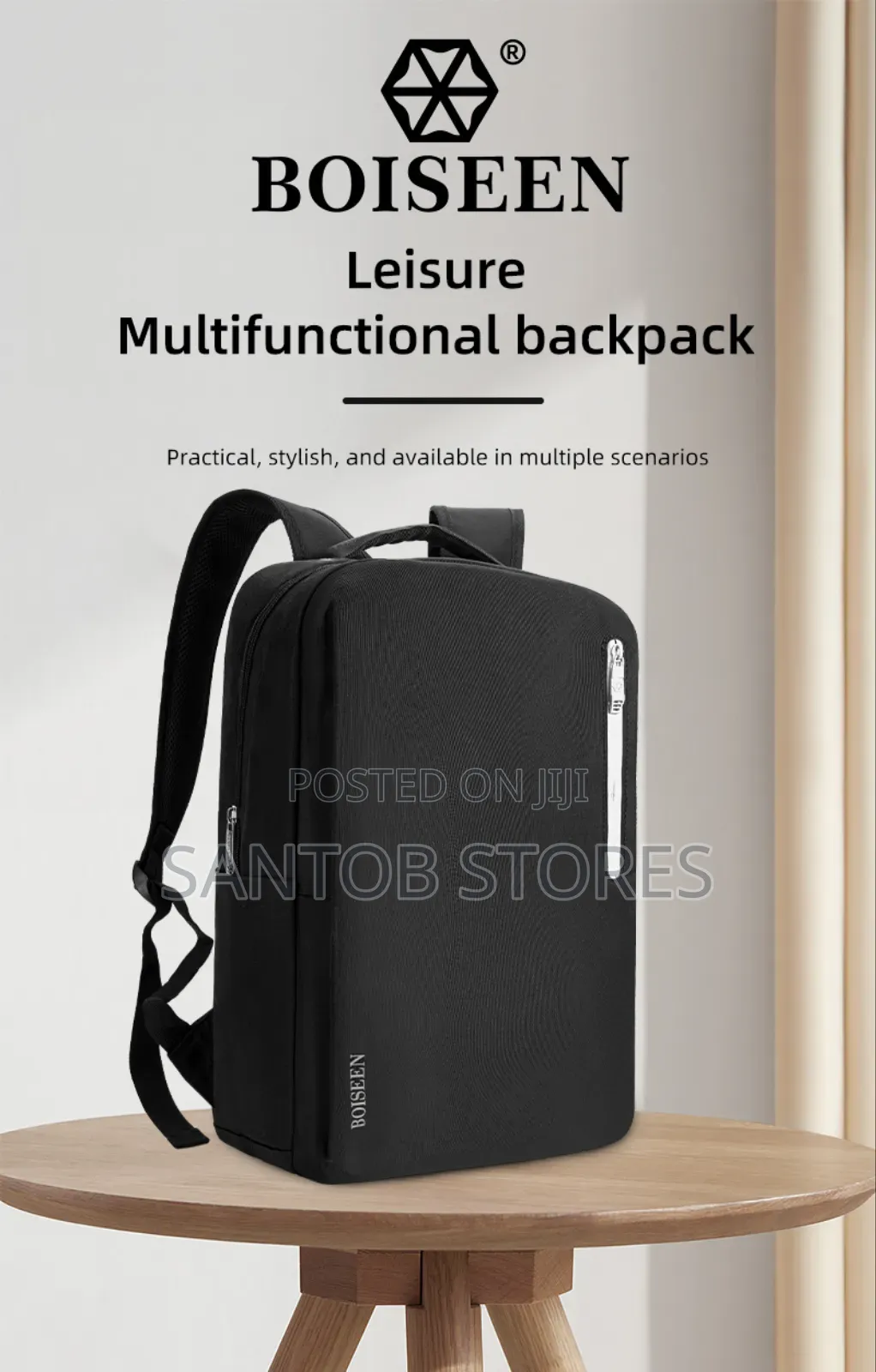 Laptop Bacpack