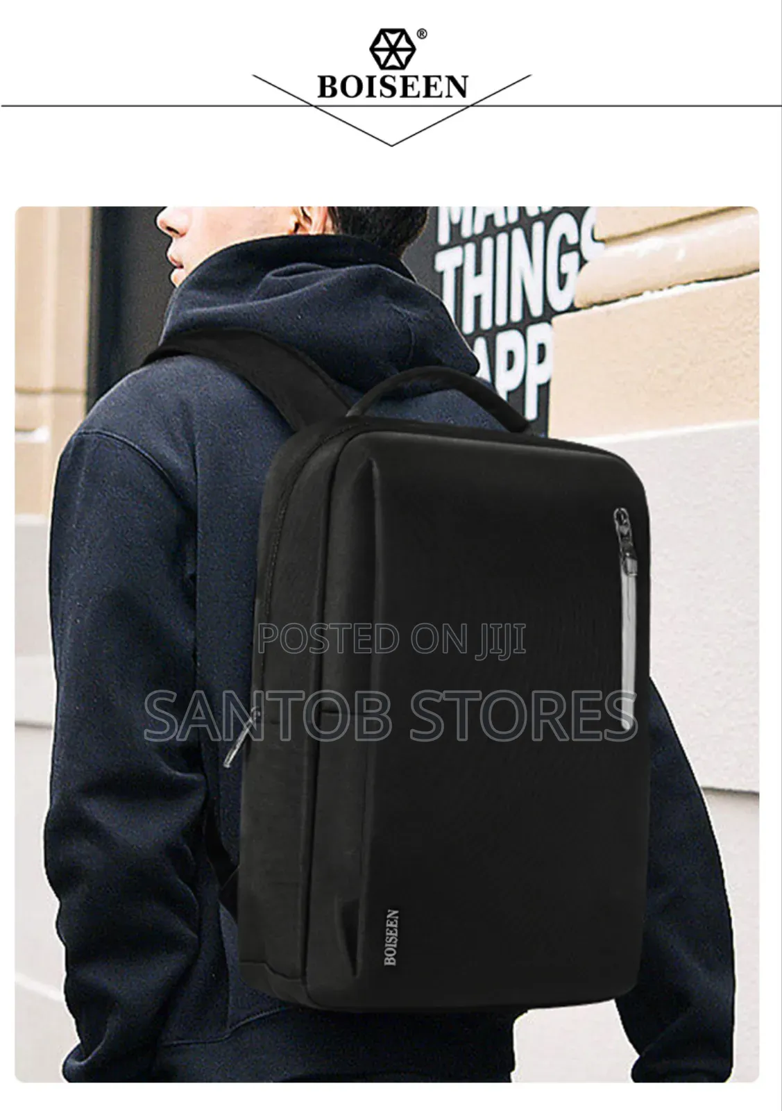 Laptop Bacpack