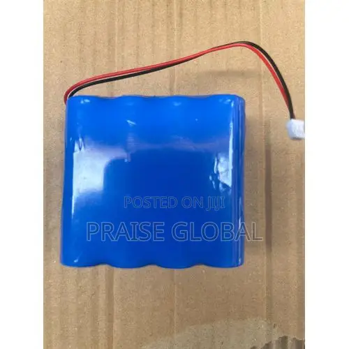 Li-Ion 8 Cell Lithium Battery Pack - 7.4v - 16800mah