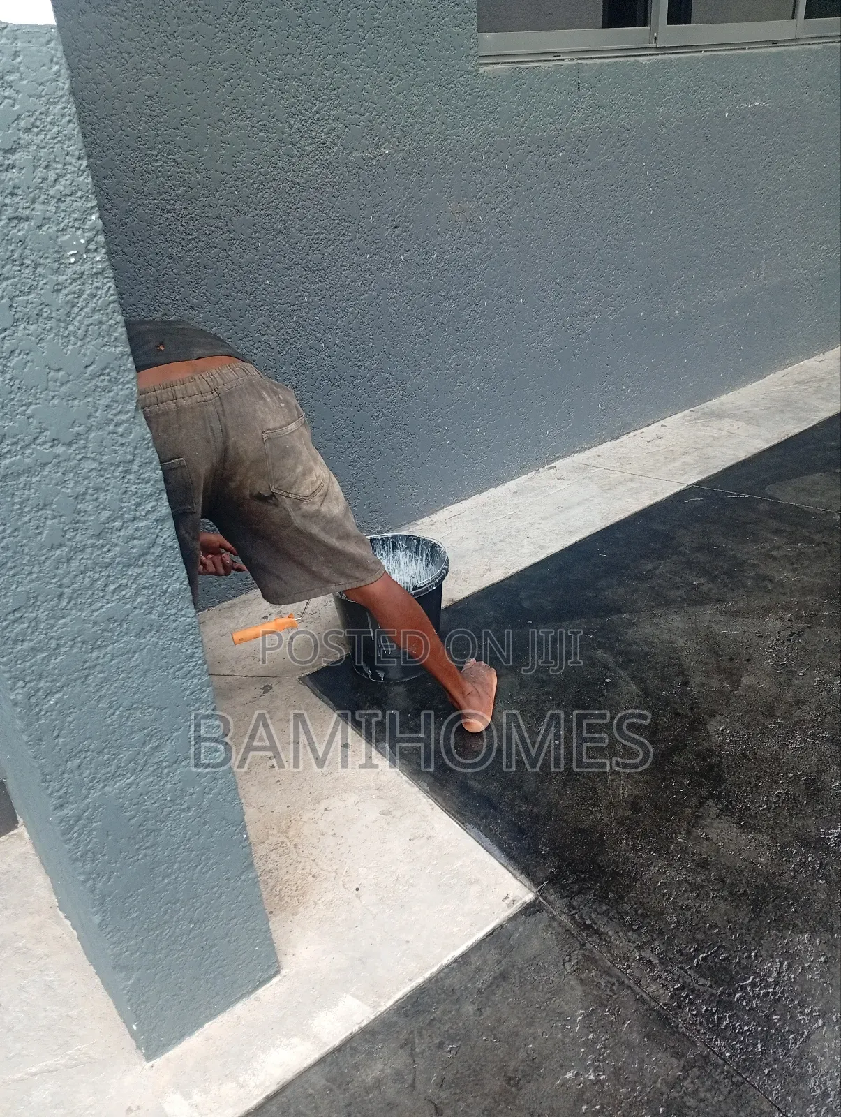 Expert Compound Floor Painting Design