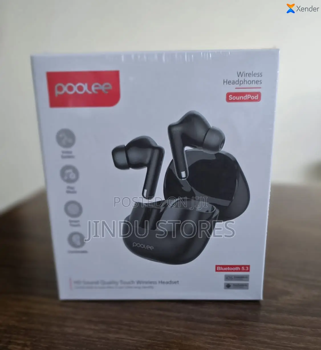 Poolee Soundpod