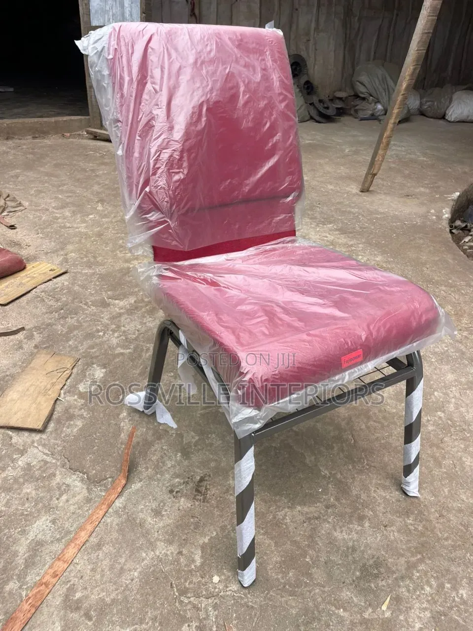Classic Banquet Chairs / Church – Comfort + Style For All Events