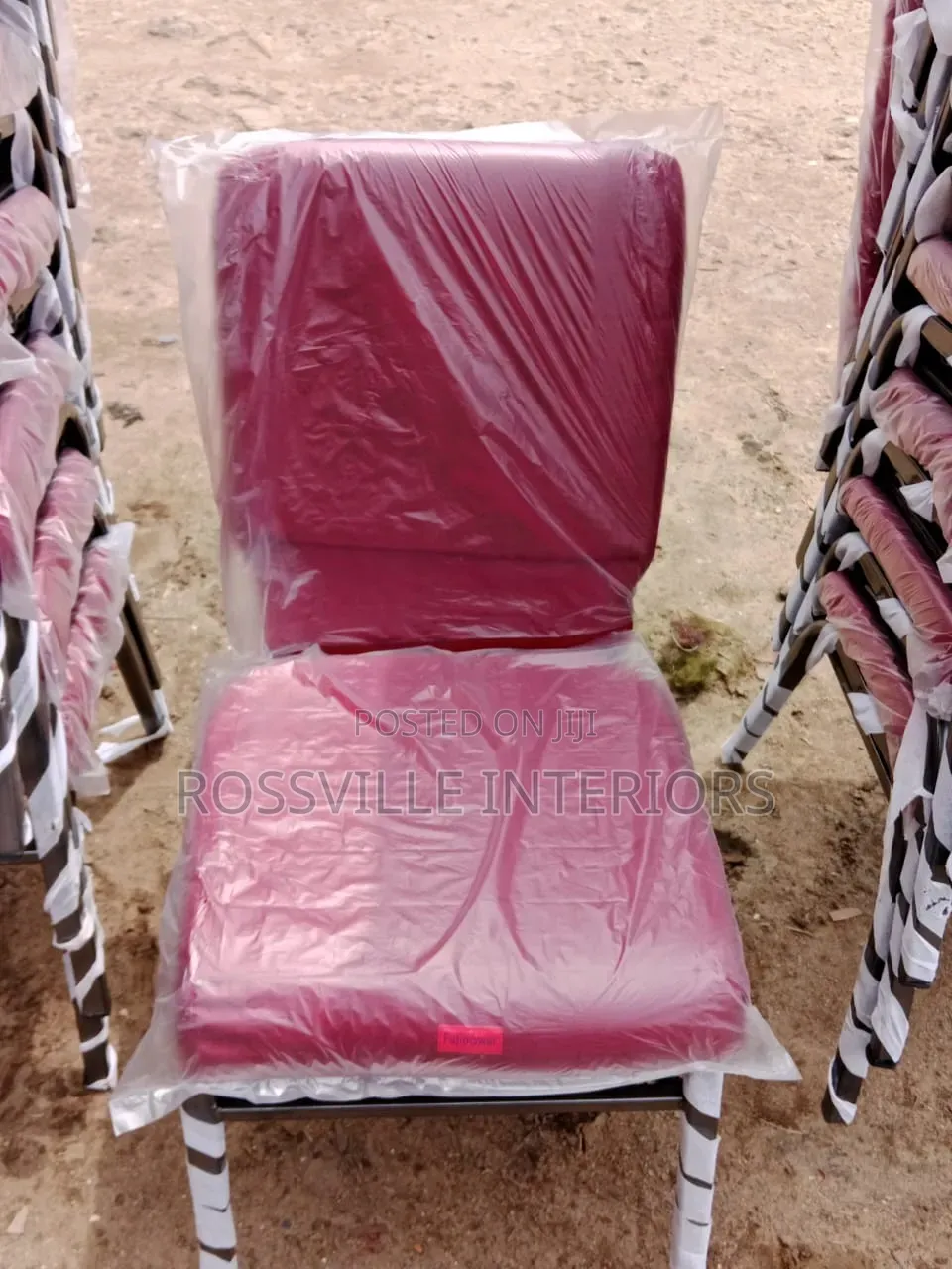 Classic Banquet Chairs / Church – Comfort + Style For All Events