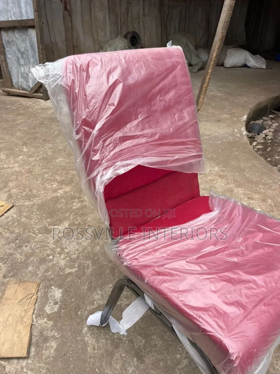 Classic Banquet Chairs / Church – Comfort + Style For All Events