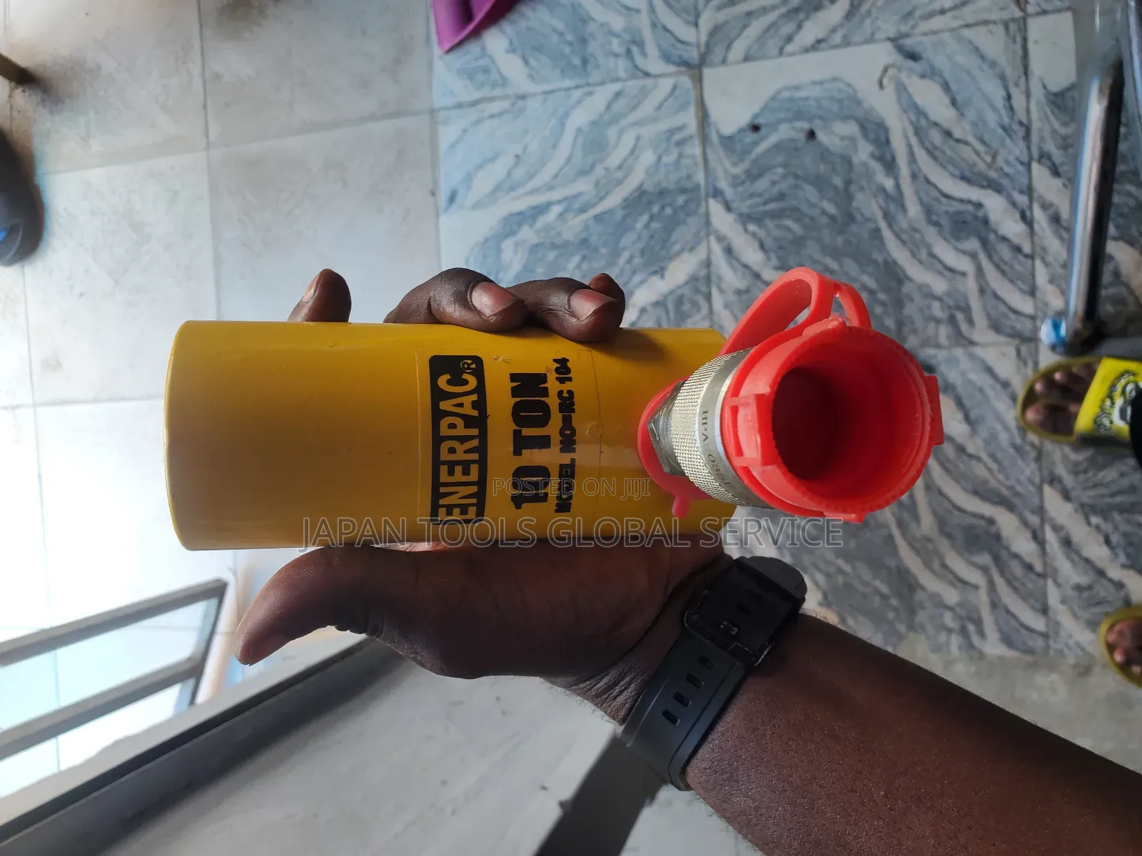Enerpac Hydraulic Jack 10ton