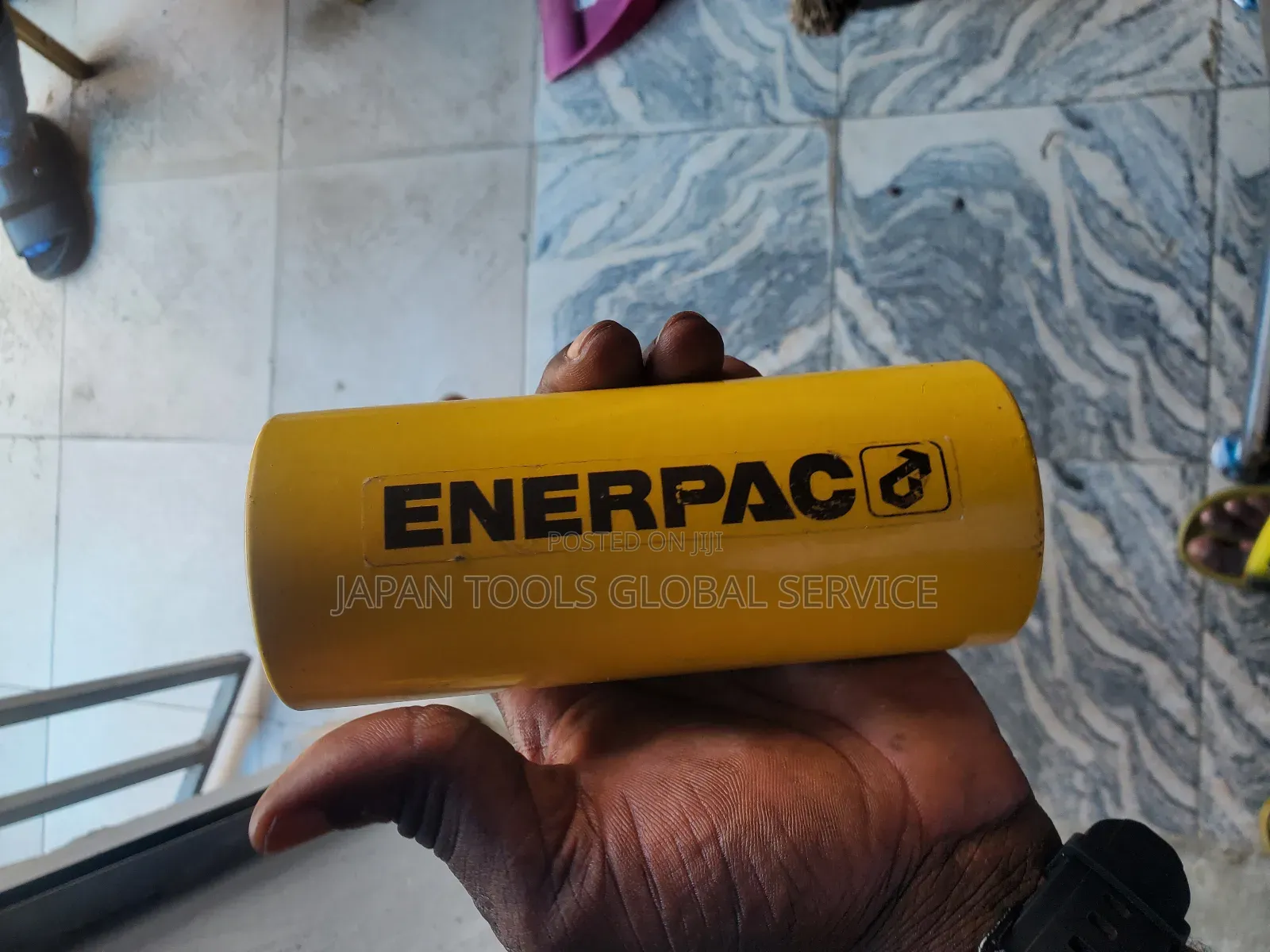 Enerpac Hydraulic Jack 10ton