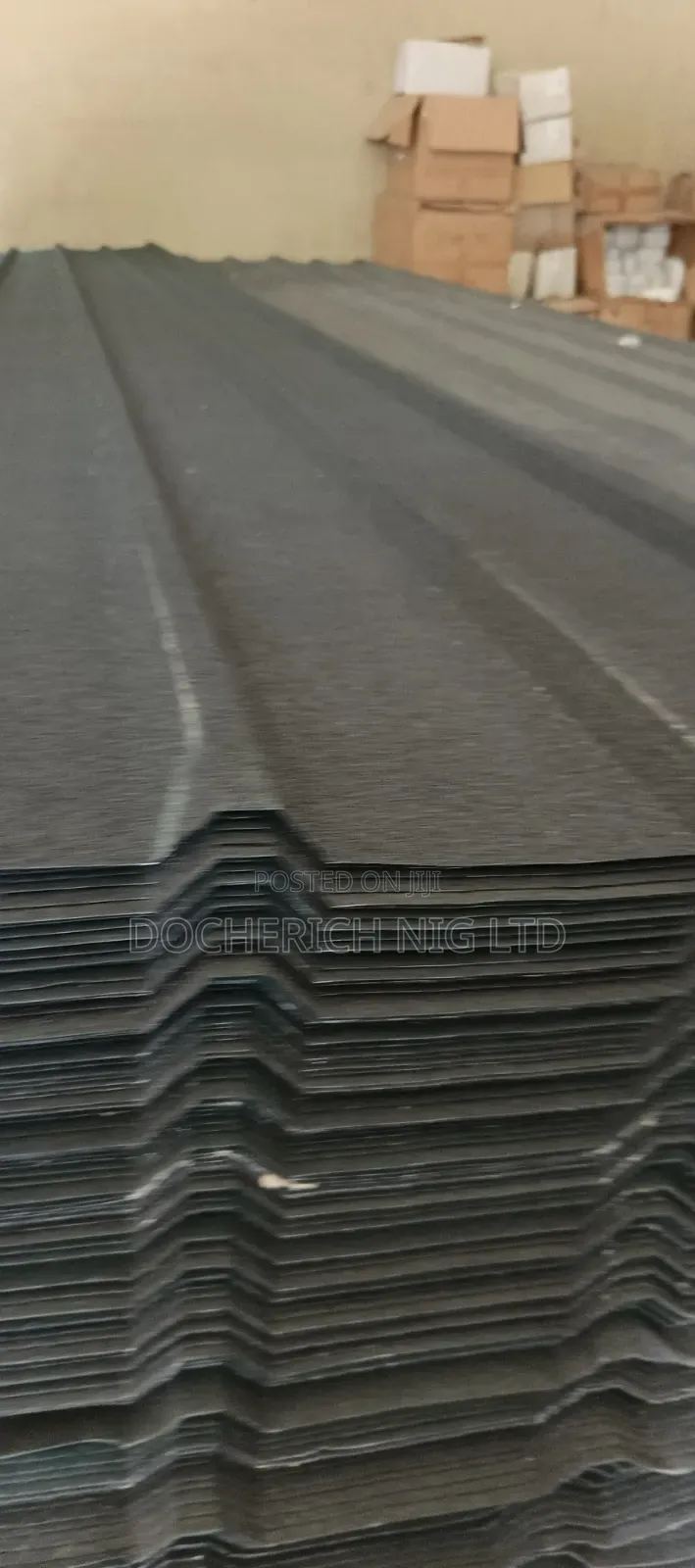Metal Coated Roofing Sheet Long Span Frame