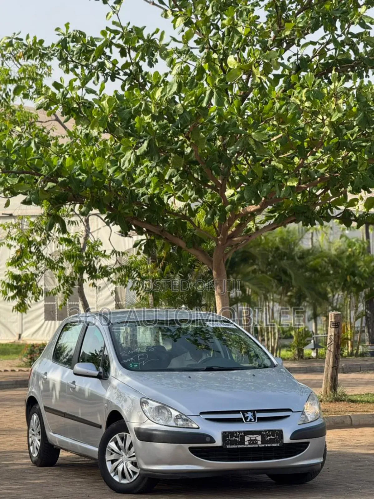 Peugeot 307 2005 Silver