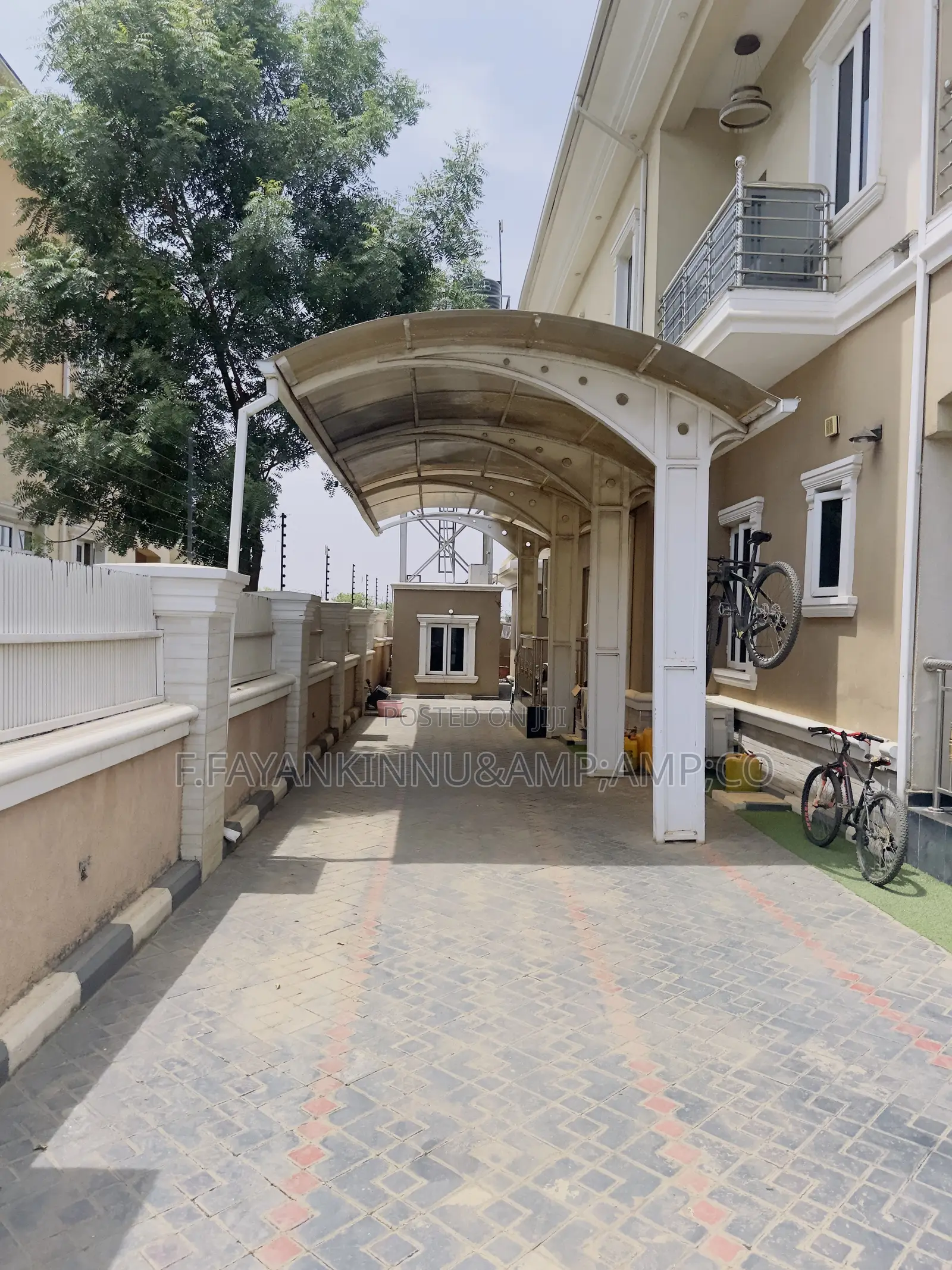 Furnished 5bdrm Duplex in Galadimawa for sale