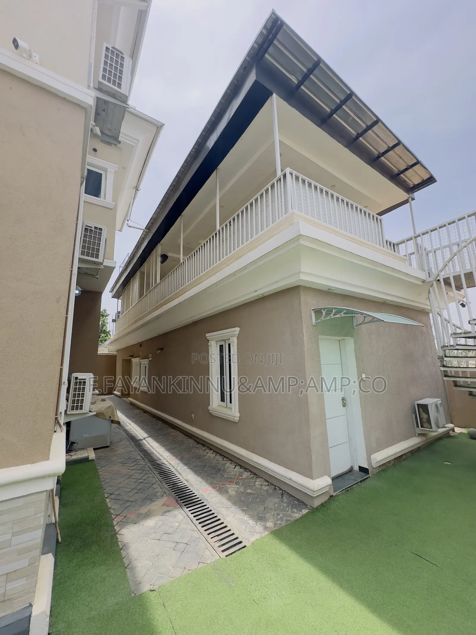 Furnished 5bdrm Duplex in Galadimawa for sale