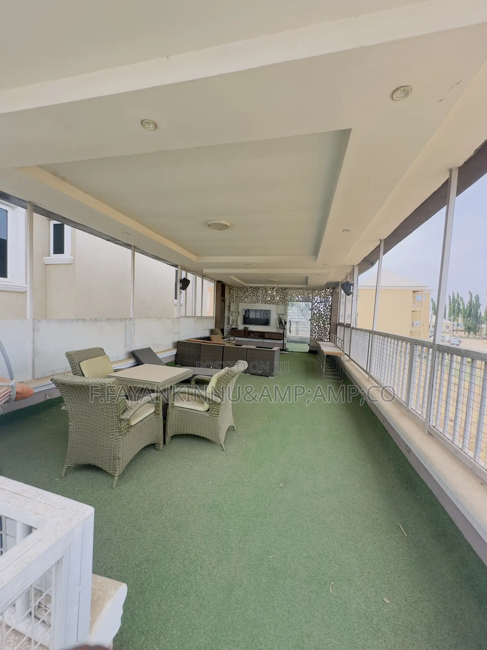 Furnished 5bdrm Duplex in Galadimawa for sale