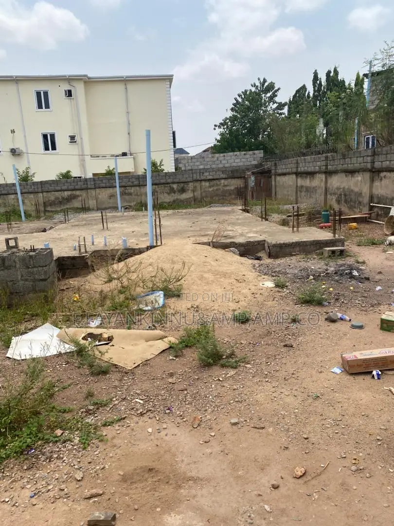 Prime Land for Immediate Development
