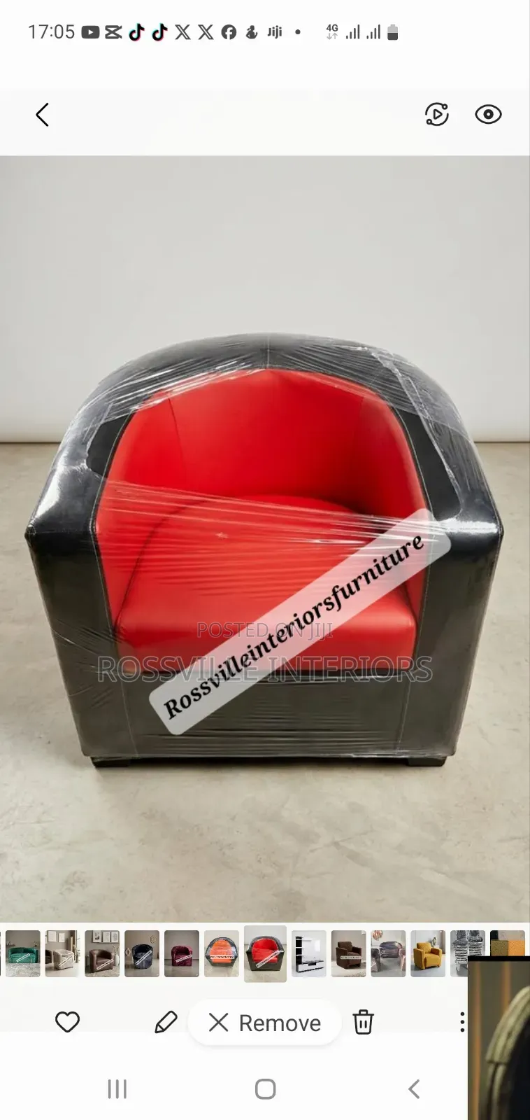 Single Sofa Chairs Plastic Stool