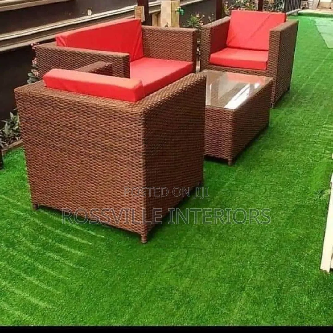 Rattan Set