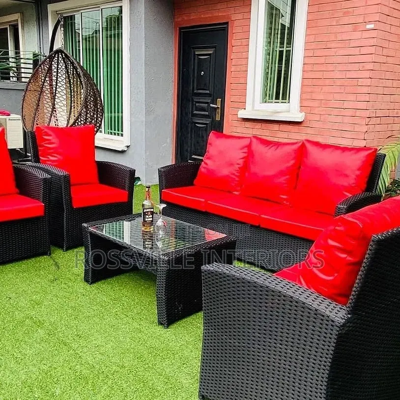 Rattan Set