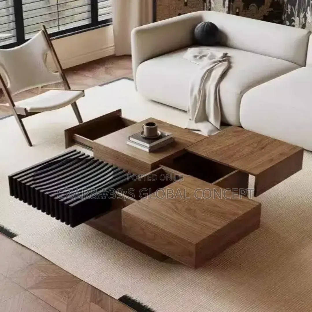 Luzury Centre Tables