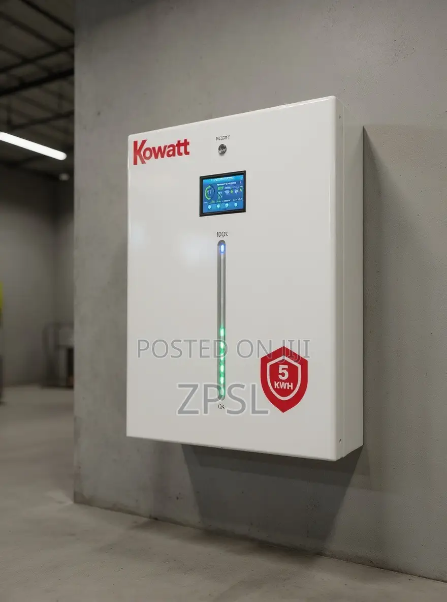 5.12kwh Lithium Lifepo4 48v Kowatt Solar Inverter Battery