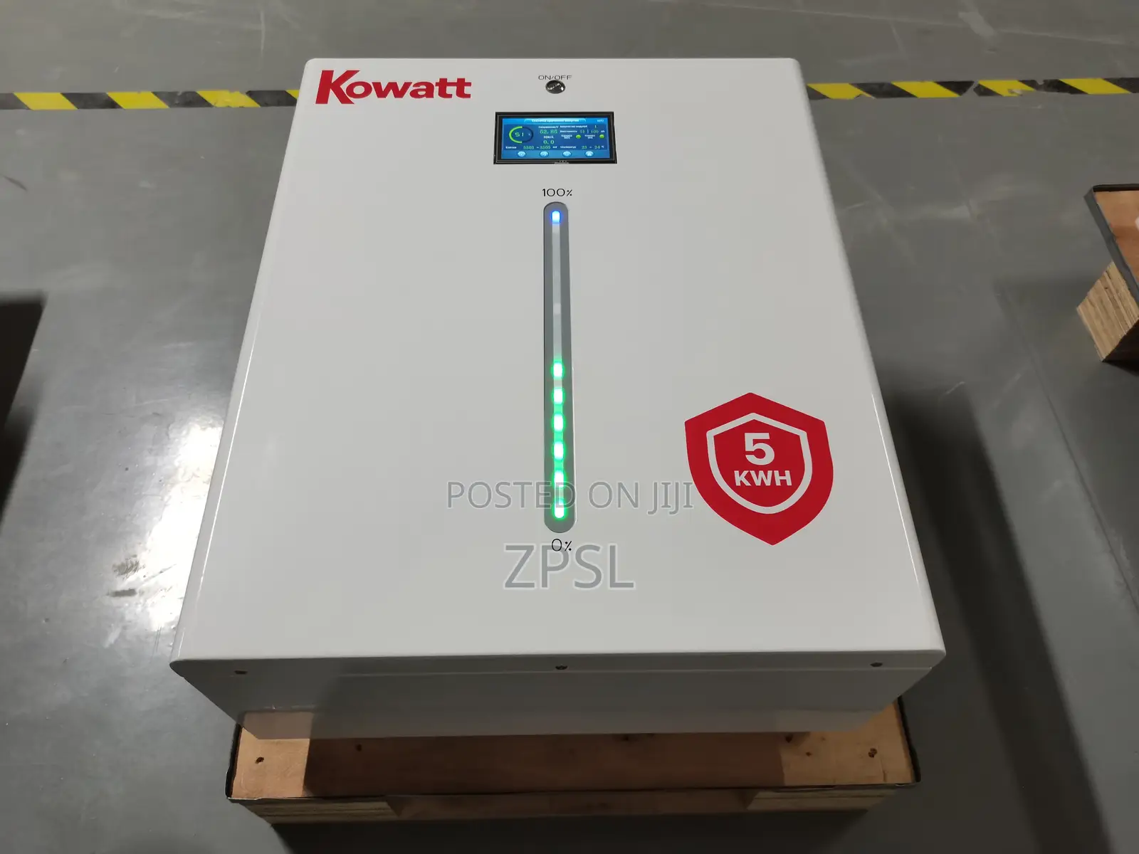 5.12kwh Lithium Lifepo4 48v Kowatt Solar Inverter Battery