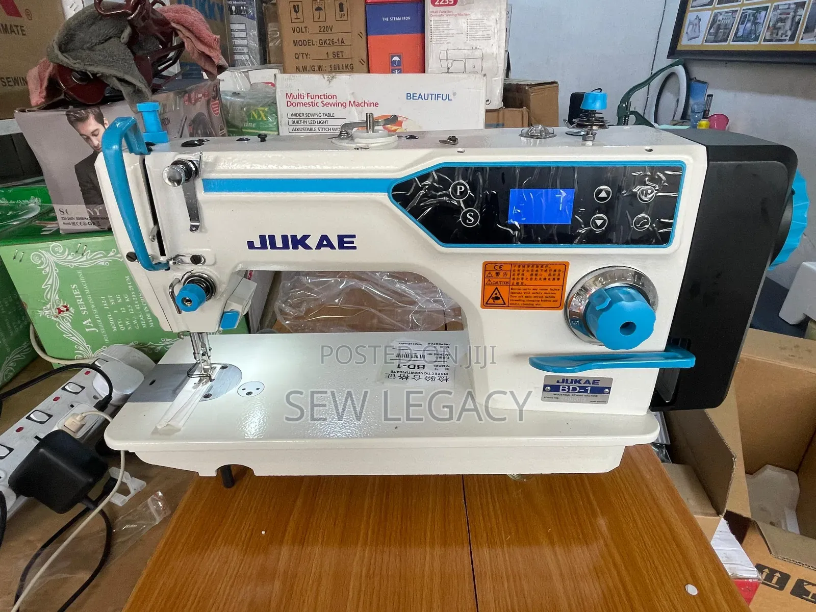Jukae Direct Drive Sewing Machine