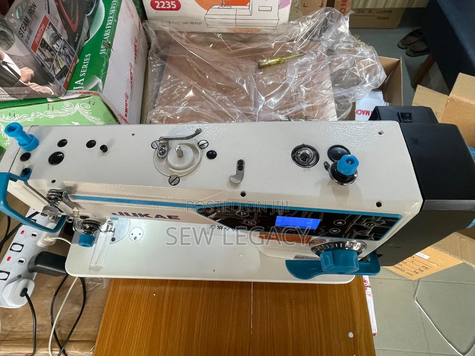 Jukae Direct Drive Sewing Machine