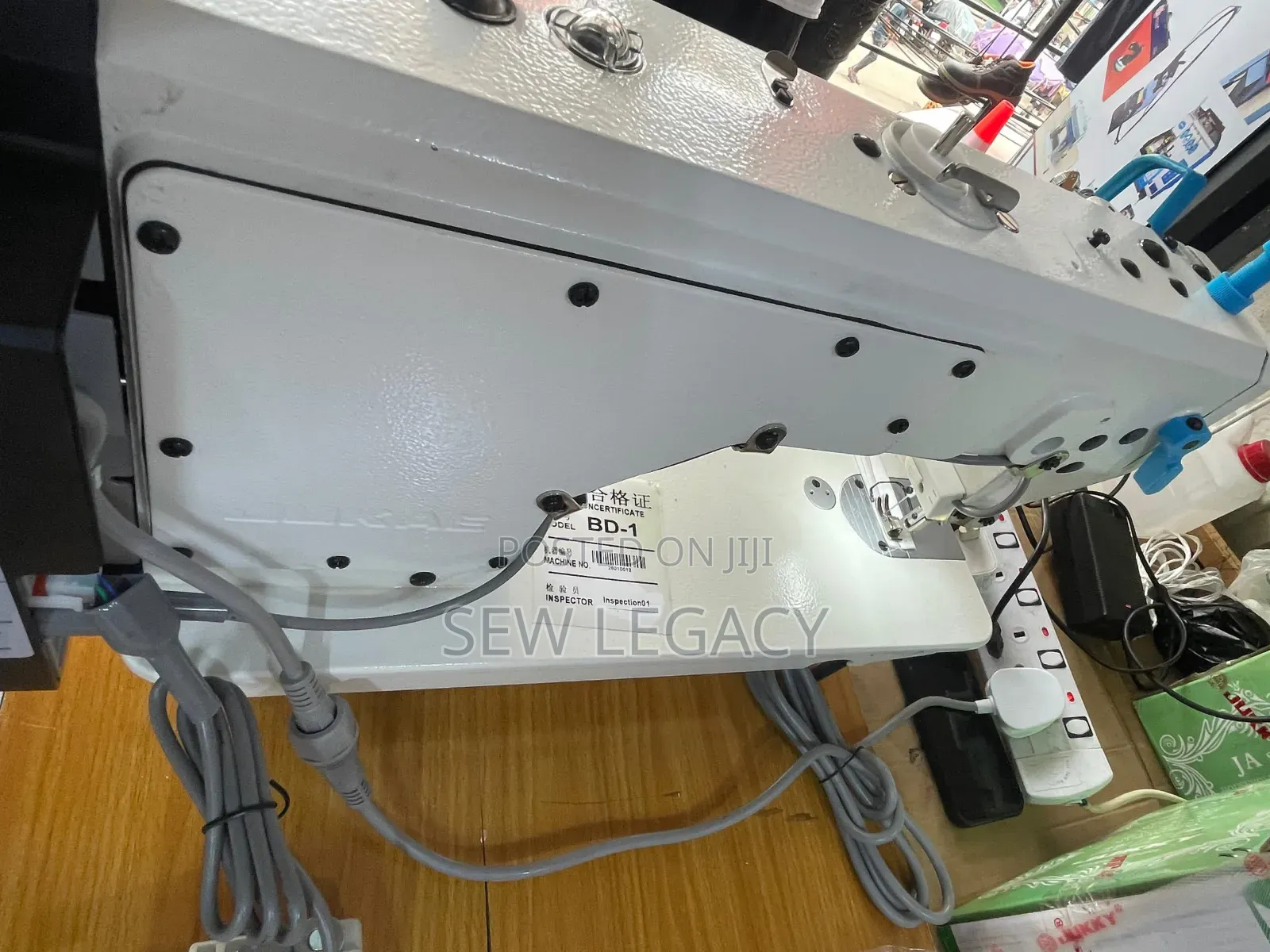 Jukae Direct Drive Sewing Machine