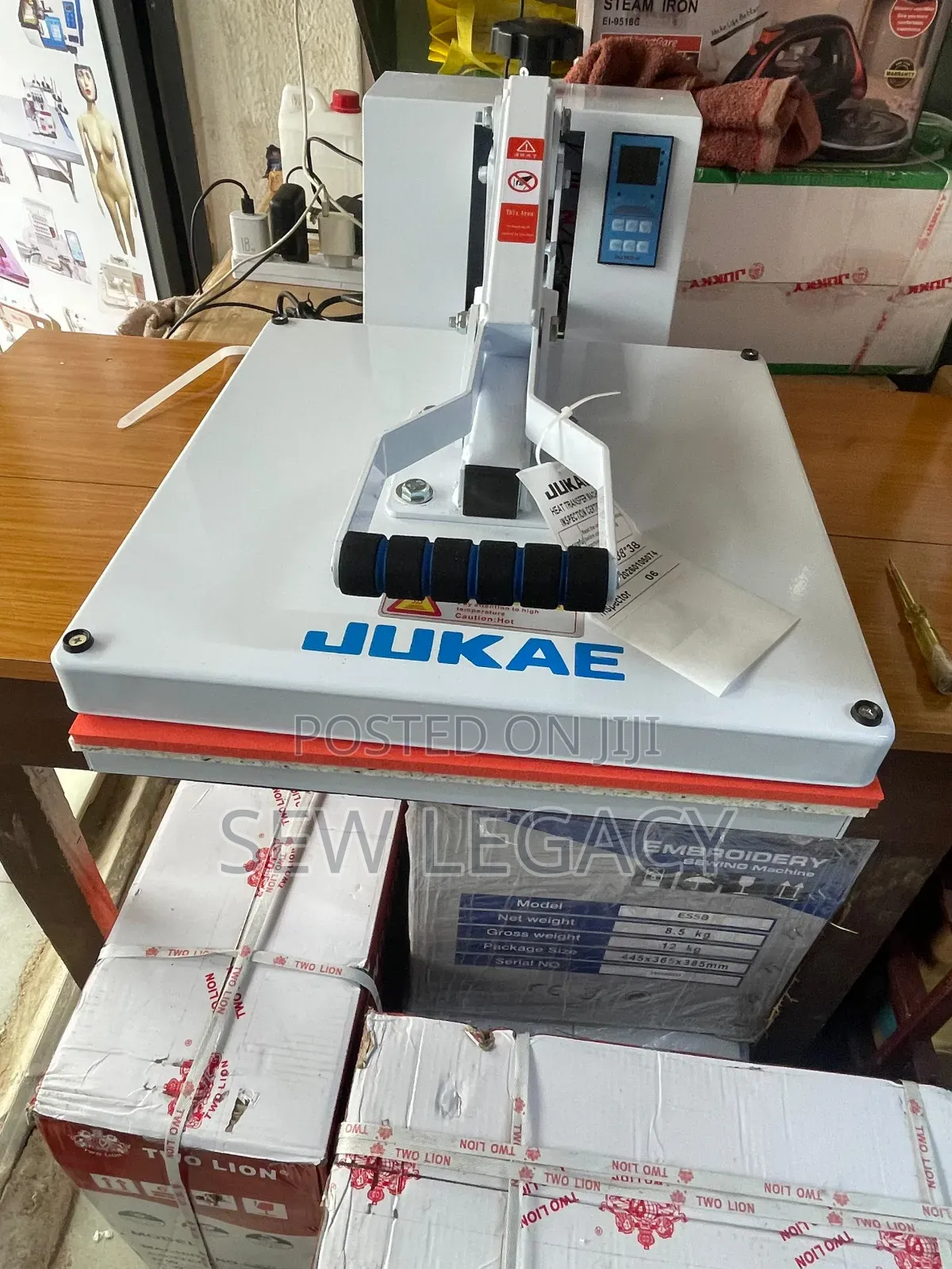 Jukae Heat Transfer
