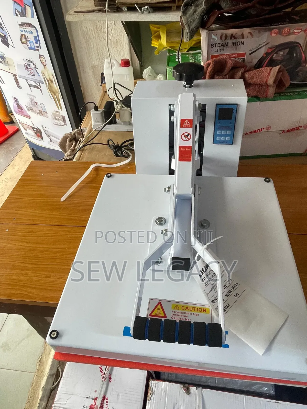 Jukae Heat Transfer