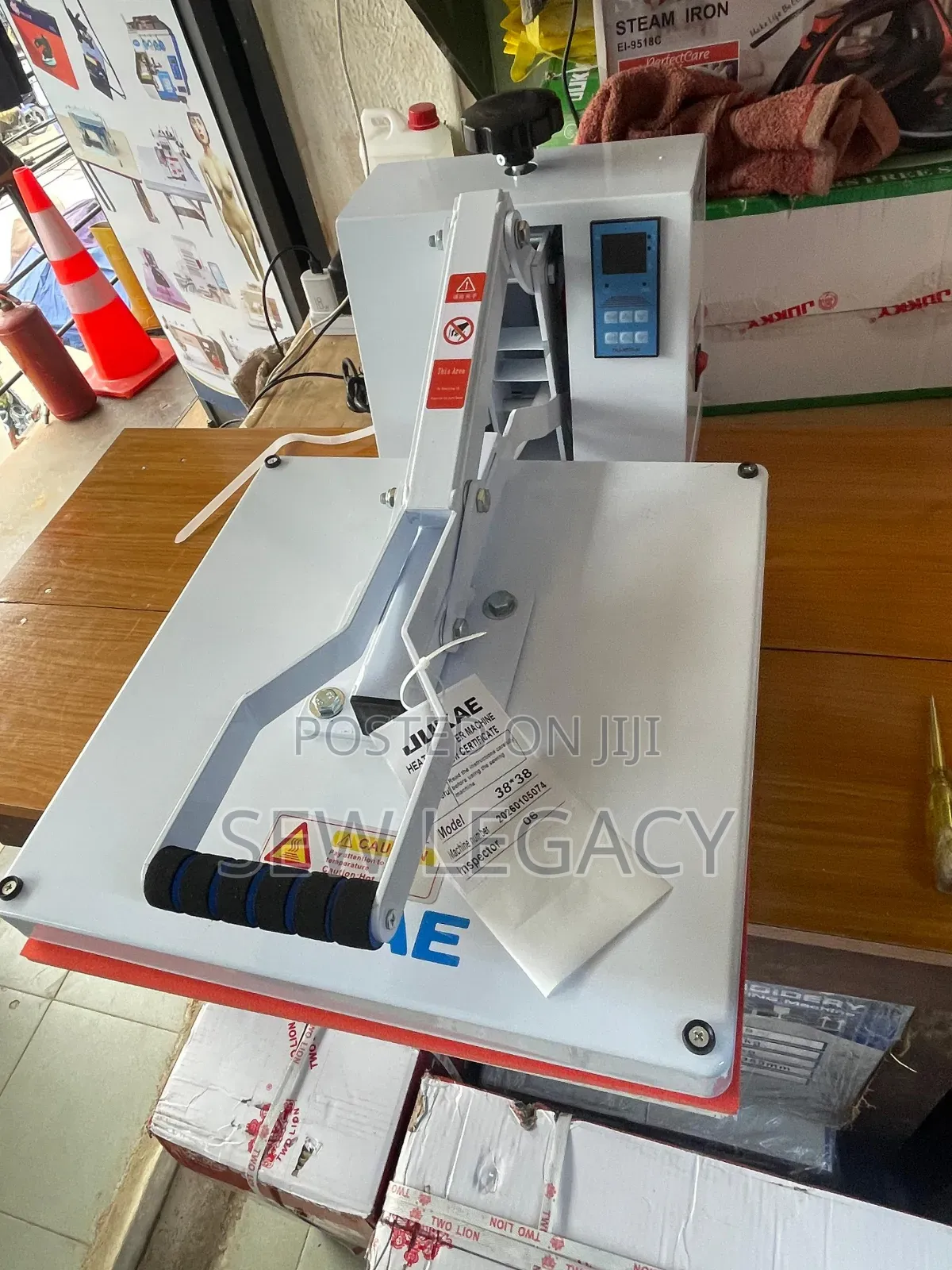 Jukae Heat Transfer