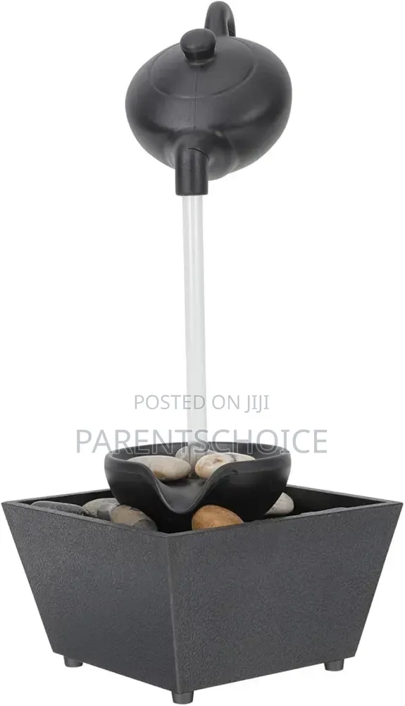 Suspended Teapot Water Fountain