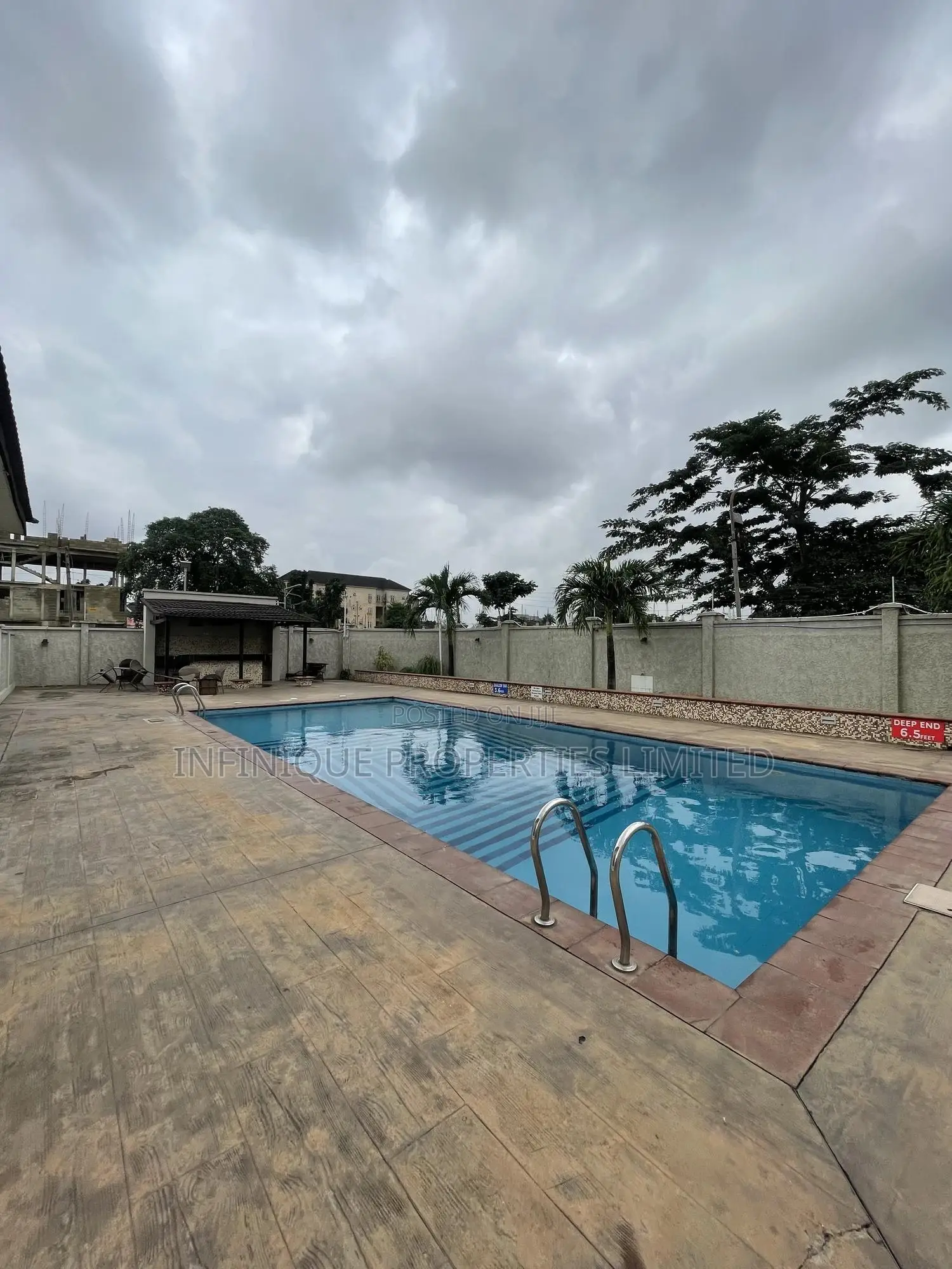 5bdrm Duplex in Ikeja GRA for sale