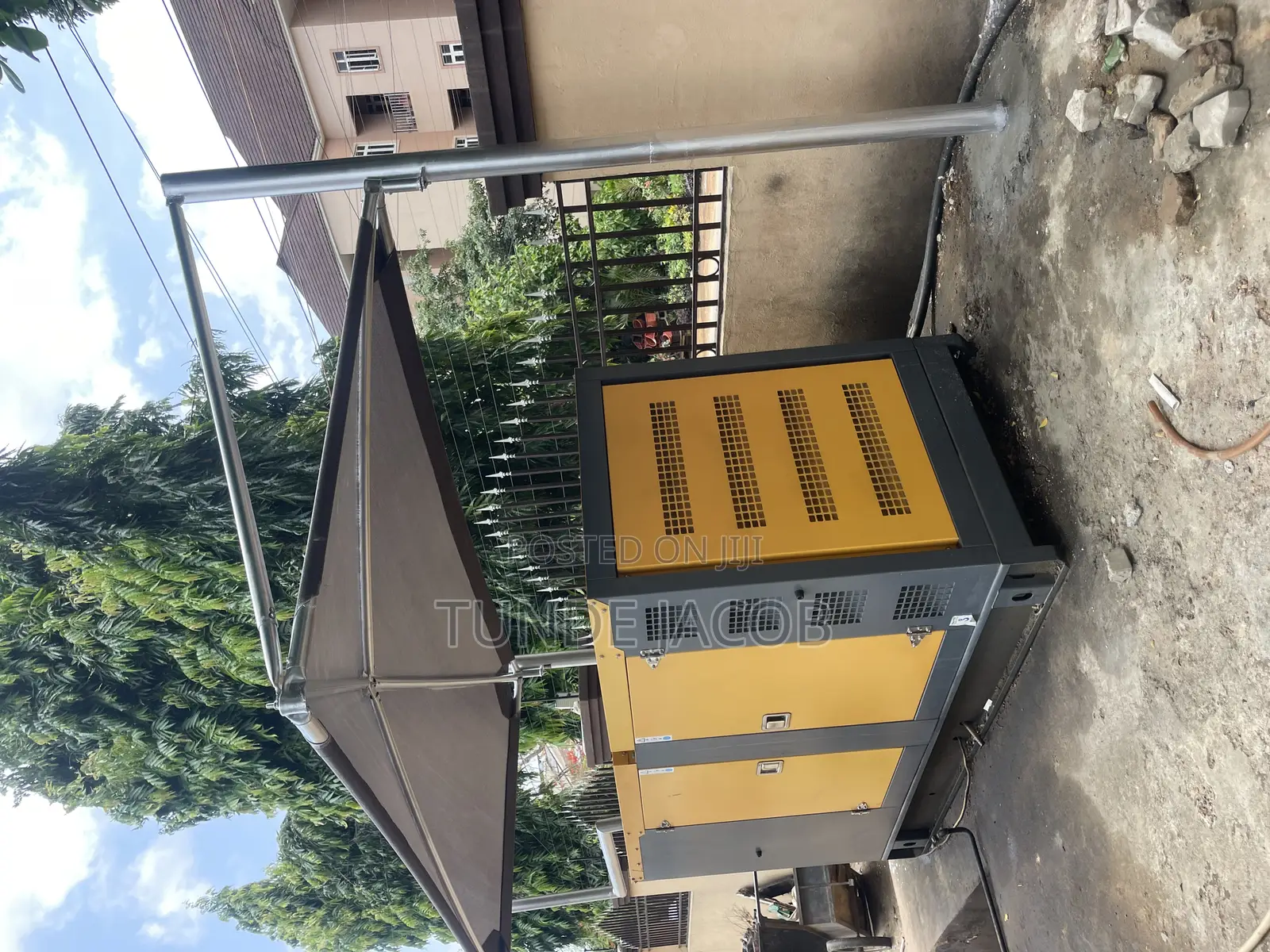 Generator Shade