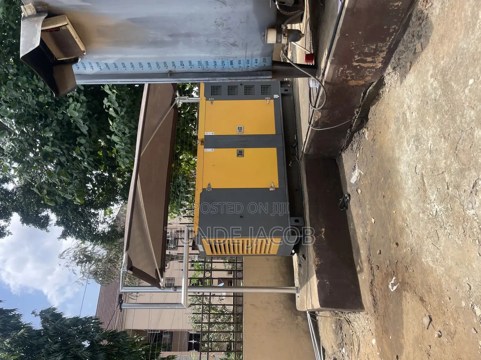 Generator Shade
