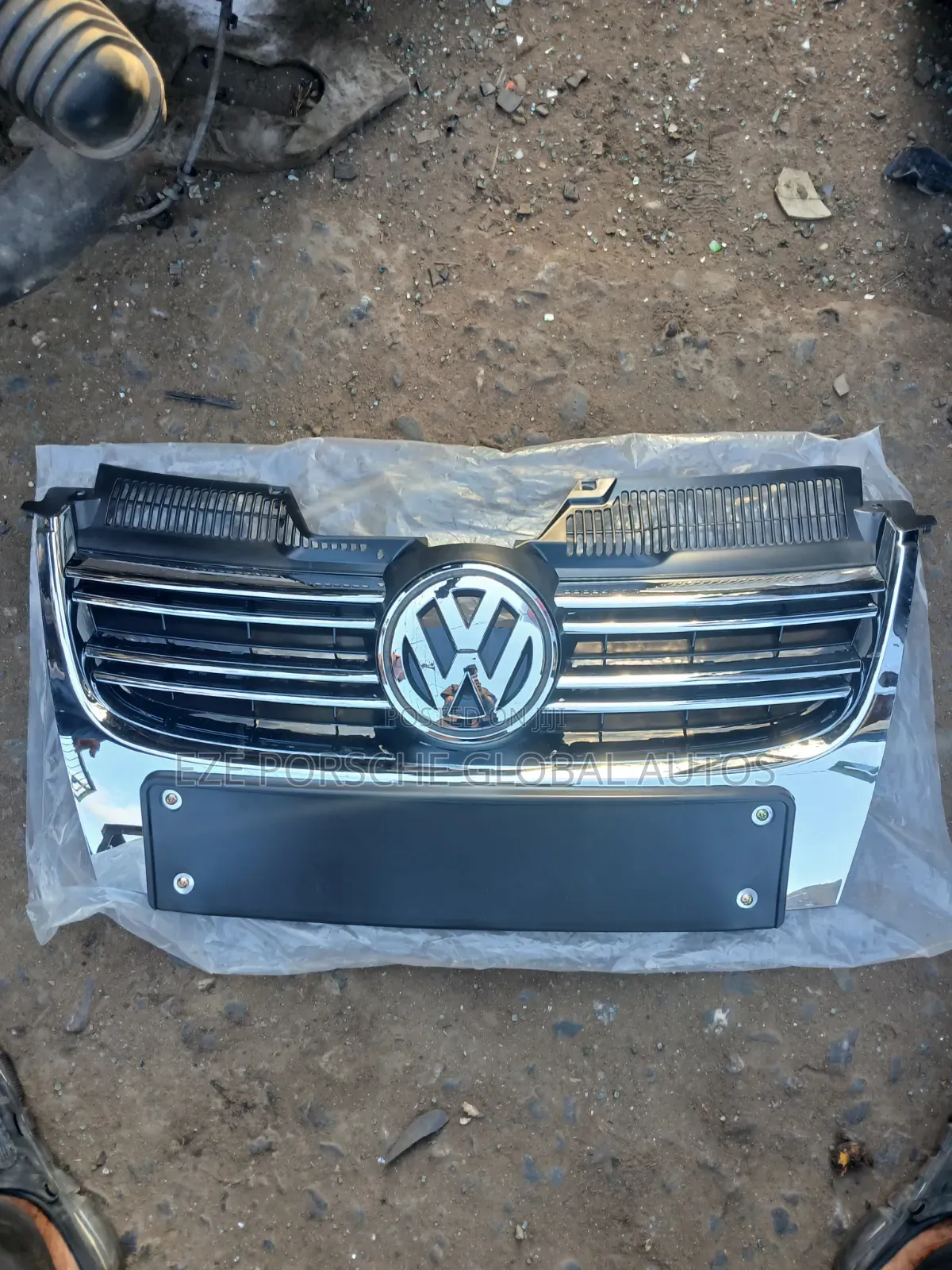 Front Grill for Vw Jetta