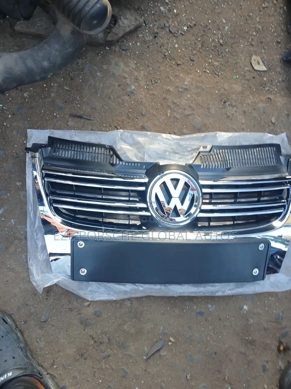 Front Grill for Vw Jetta