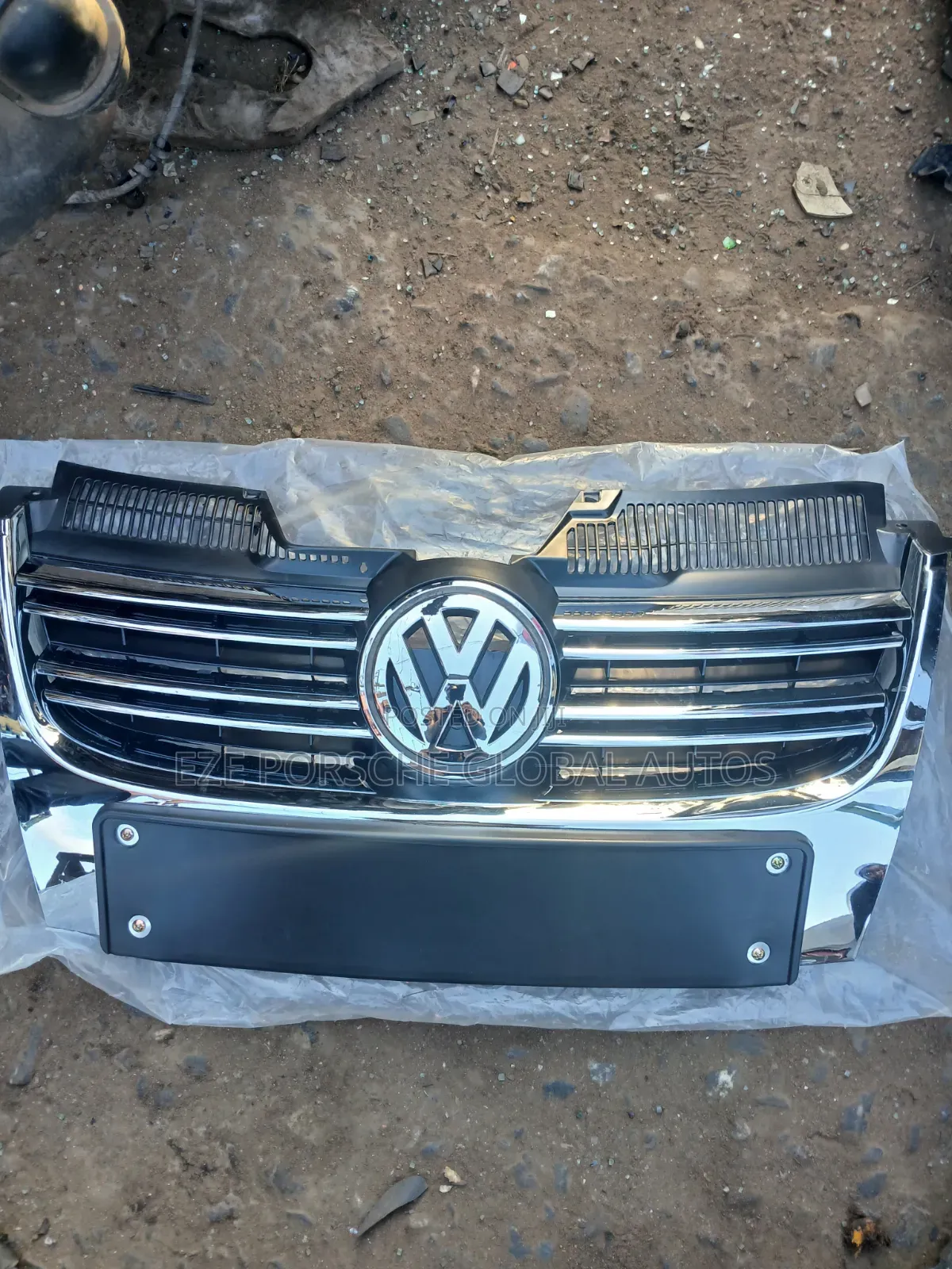 Front Grill for Vw Jetta