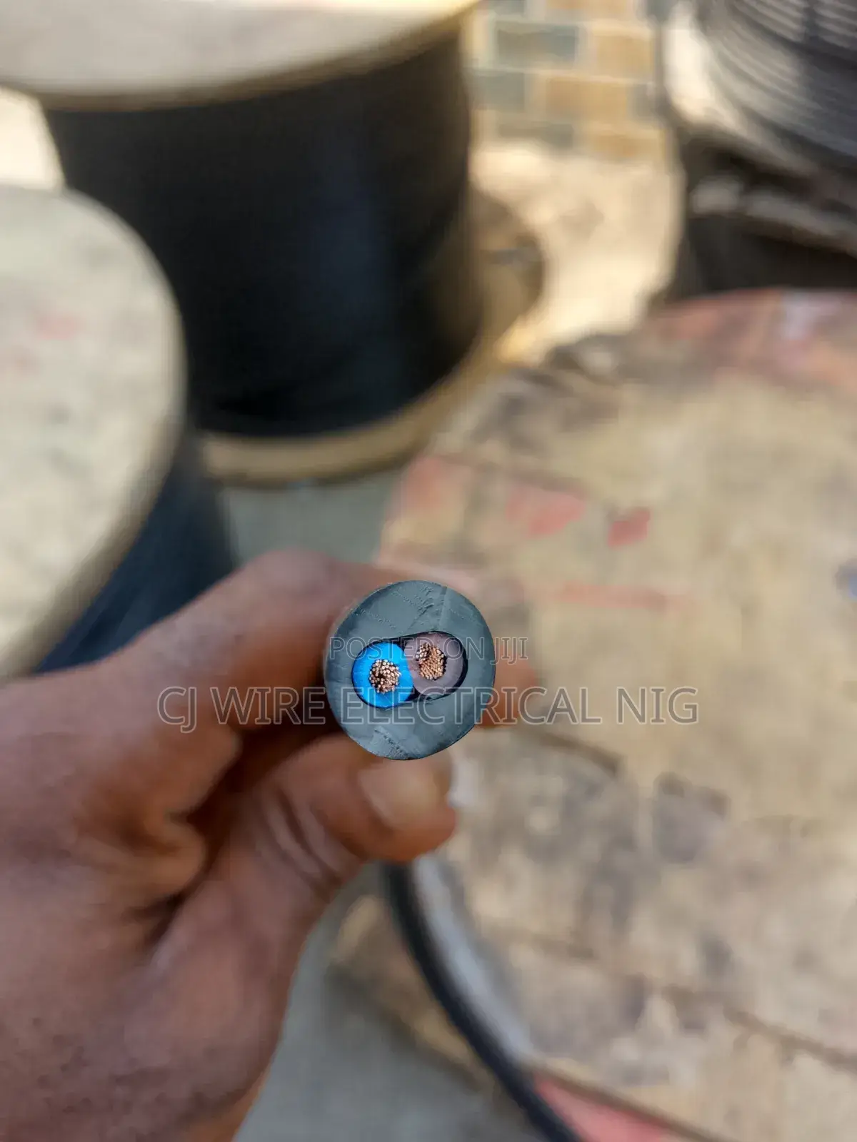 6mm Dc Soler Wire