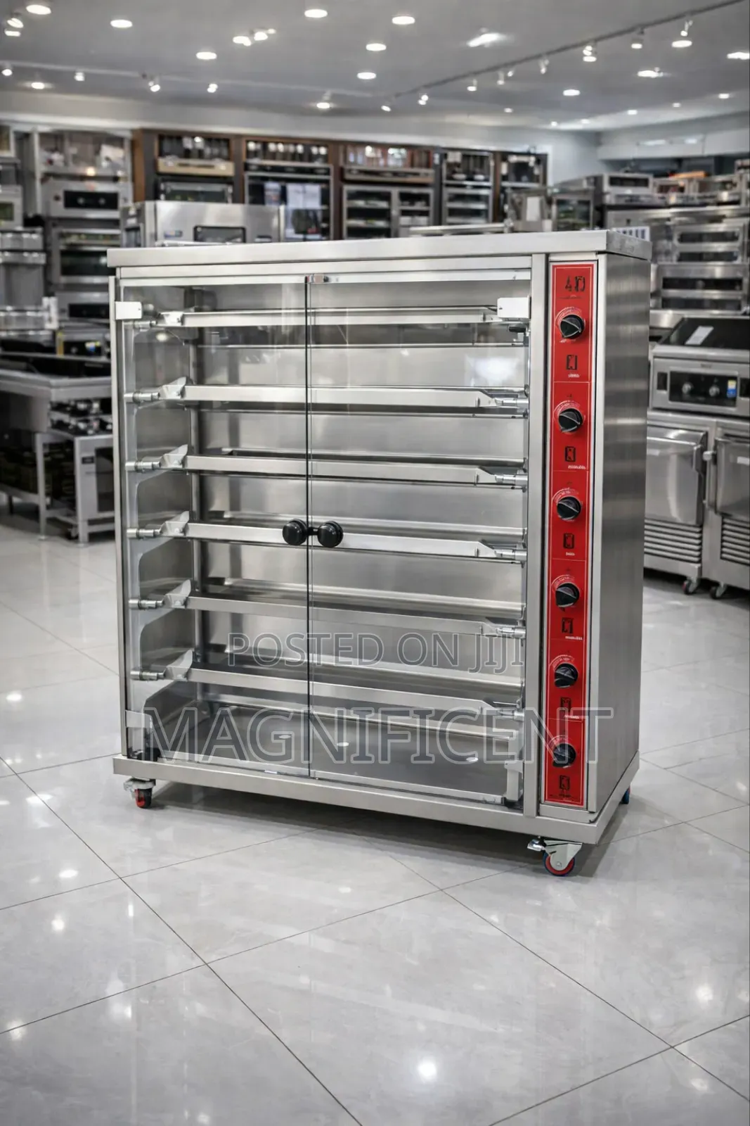 Oringinal Standing Kitchen Roaster/Rotisserie