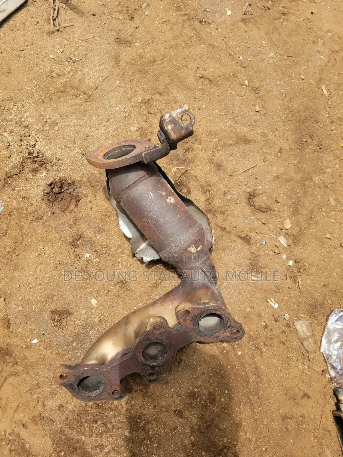 Engine Catalyst for Toyota Sienna 2002 Model