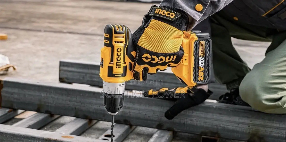 Heavy Duty Cordless Drilling Machine